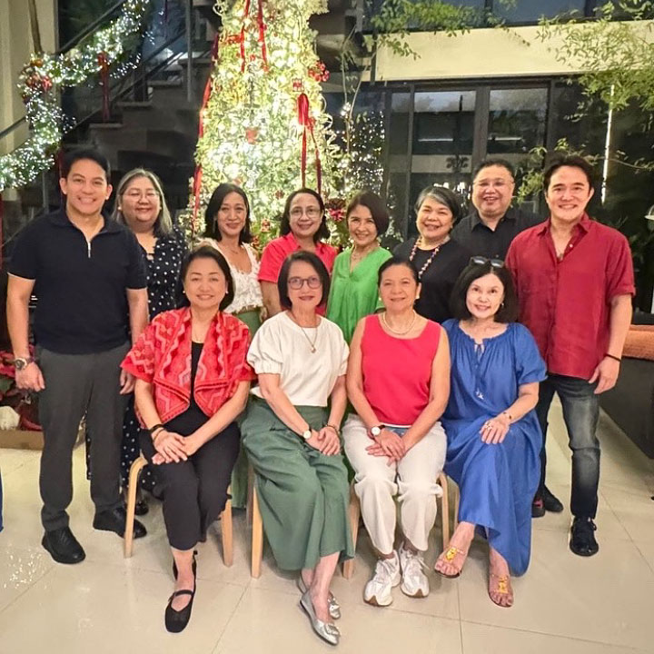 Christmas Get Together 2025