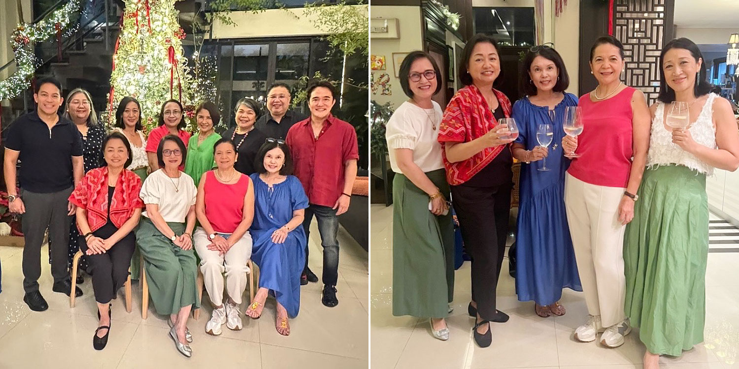 Christmas Get Together 2025